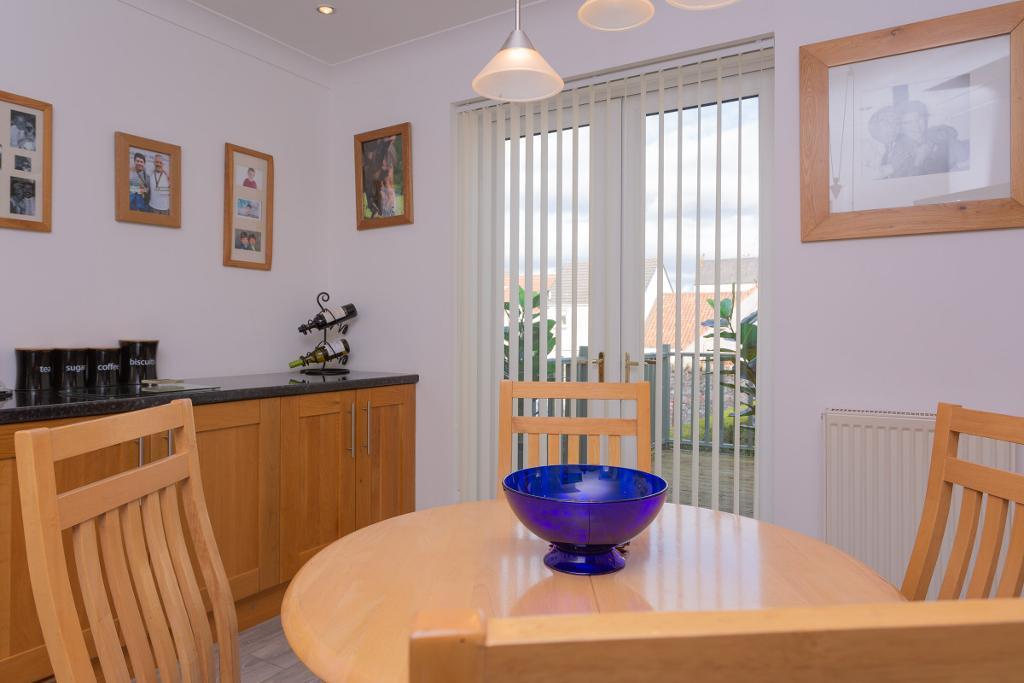 3 Bedroom SemiDetached For Sale in Macduff Place, Auchtermuchty, KY14