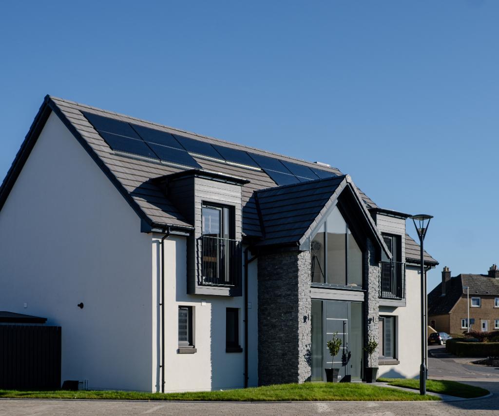 (The Kerr) Eden Brook, Auchtermuchty, KY14 7AU