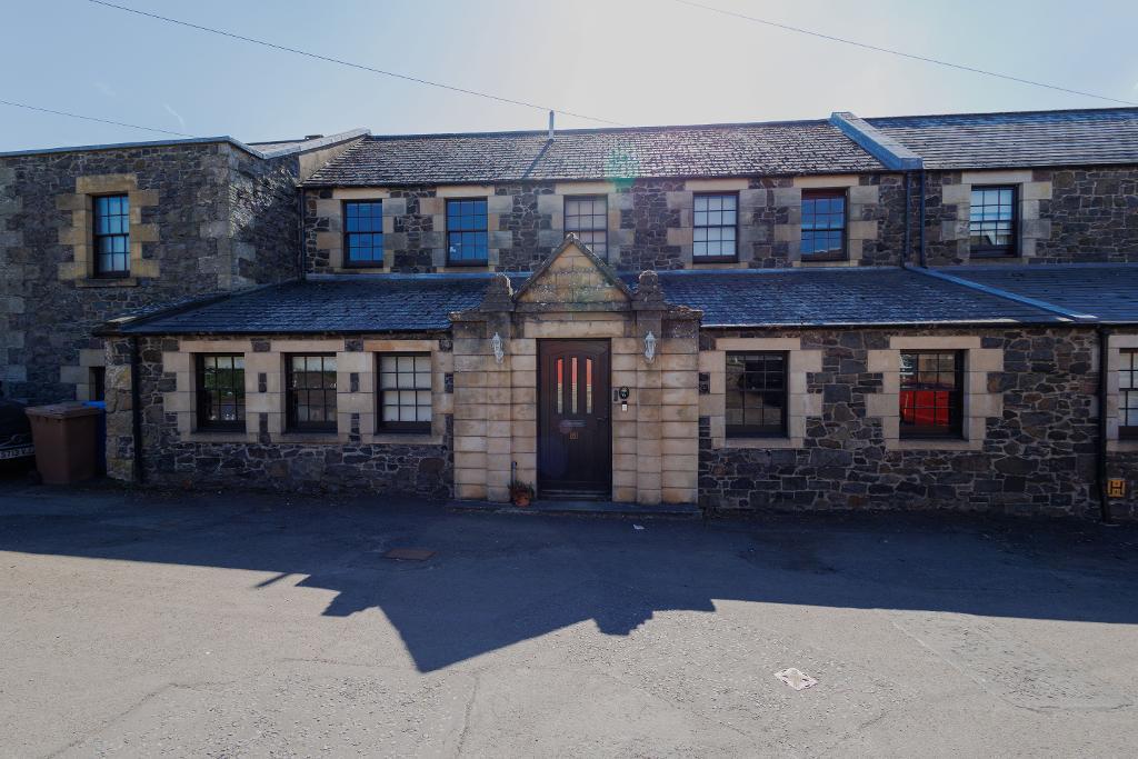 Upper Greens, Auchtermuchty, Fife, KY14 7BX
